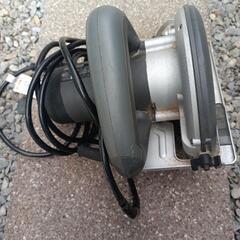 電動丸ノコ