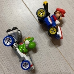 マリオカート　ホットウィールの画像