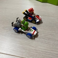 マリオカート　ホットウィールの画像