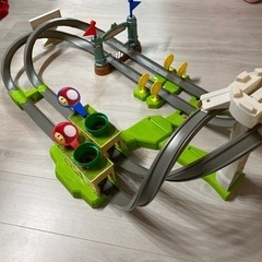 マリオカート　ホットウィールの画像