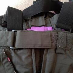 PERSONZ　パーソンズ　スキーウェア　サイズ140の画像