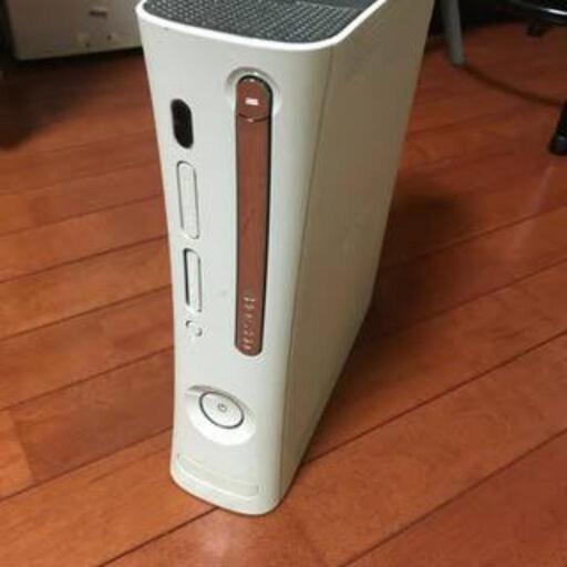 Xbox360 本体のみ+テイルズオブヴェスペリア(早い者勝ち)