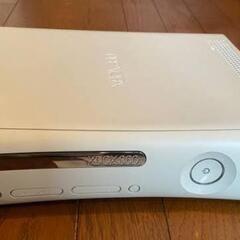 Xbox360 本体のみ+テイルズオブヴェスペリア(早い者勝ち)の画像
