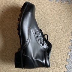 編上げ安全靴の画像