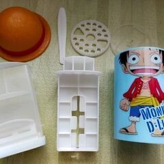 【新品未使用品】かき氷器　アイスバー器　ワンピース　