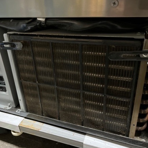 サンヨー　製氷機　35キロ　2008年製