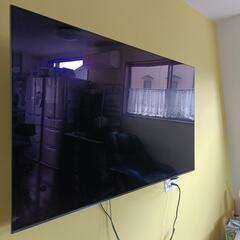 超美品　有機EL 動作品　2017年式　SONY BRAVIA ...