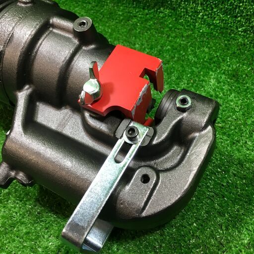 オグラ HPC-156WDF コードレスパンチャー【市川行徳店】【店頭取引限定】【中古】管理番号：ITF0ROYULX04