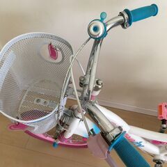 子供用自転車　16インチの画像