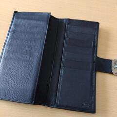 GUCCI　長財布の画像