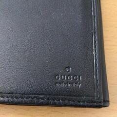 GUCCI　長財布の画像