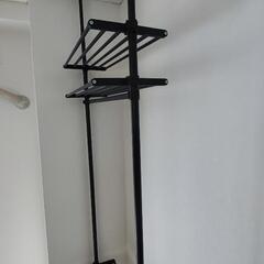 【特価】突っ張りラックの画像