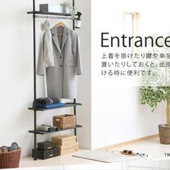 【特価】突っ張りラックの画像