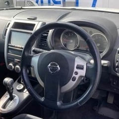収納多い中広い迫力満点！！！　日産☆エクストレイルの画像