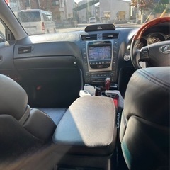 レクサスGS350の画像