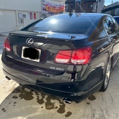 レクサスGS350の画像
