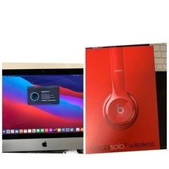 imac late2015 21.5inch beats sol...