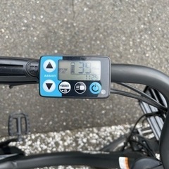 電動自転車　ヤマハ　YAMAHA PAS Babby un リアチャイルドシート付き　2018年製 の画像