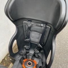 電動自転車　ヤマハ　YAMAHA PAS Babby un リアチャイルドシート付き　2018年製 の画像