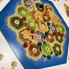【本日19時半】カタンやりたい人募集！ボードゲーム - 品川区