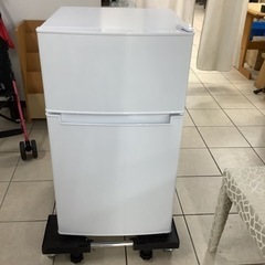 Haier ハイアール 冷蔵庫 BR-85A 85L 2022年製