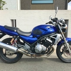 【売却済】☆配送可能☆バリオス2 GSX250FX 兵庫、神戸、...