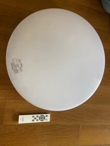 LED照明　ほぼ新品