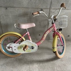 マイメロ自転車　引き取り限定