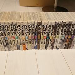 [値下げ]漫画セット 74冊 進撃の巨人、バガボンド 全巻セット、リアル、特攻の島の画像