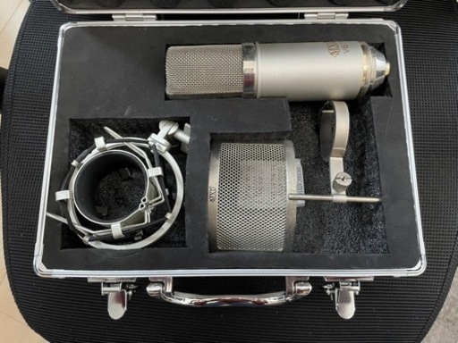 MXL V67G-HE（コンデンサーマイク）