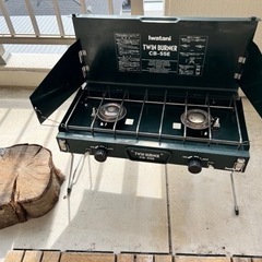 キャンプ用品セット　ジャンク