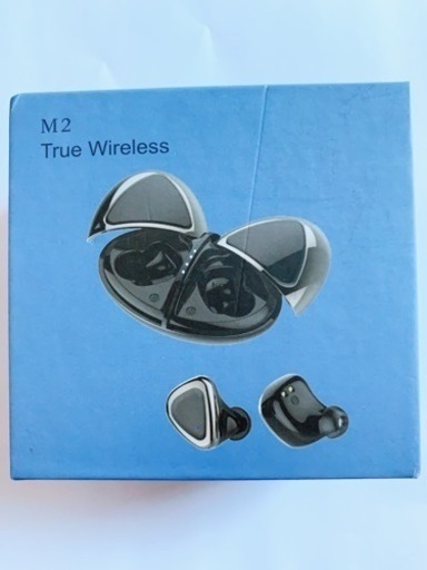 【未使用品】ワイヤレス bluetooth ヘッドフォン M2