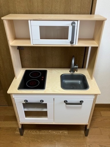 IKEA おままごとキッチン ドゥクティグ