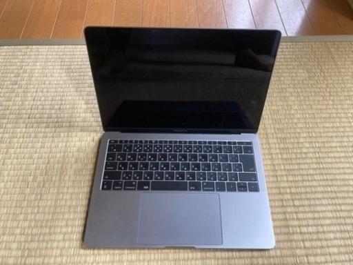 MacBook pro 13inch 2017  逗子葉山近辺まで取りに来てくださる方 