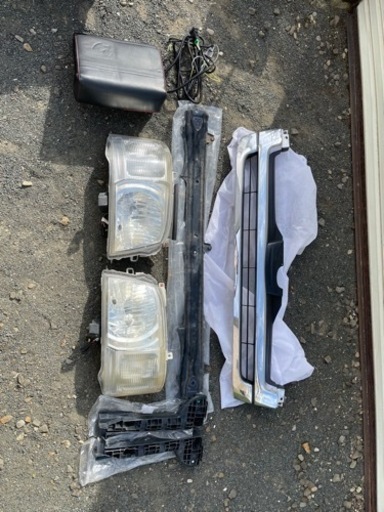 200系　ハイエース　ワイド2型