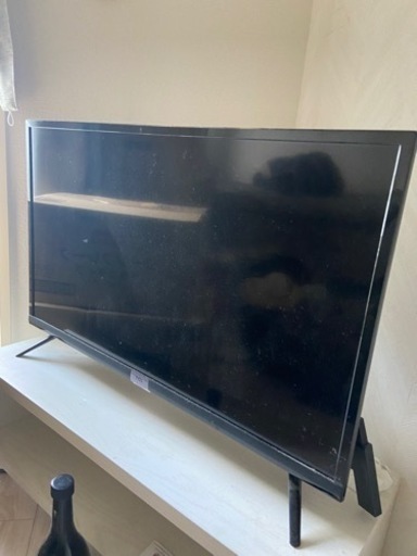 tcl 32型 液晶カラーテレビ 32D400 2020年製 定価24800円