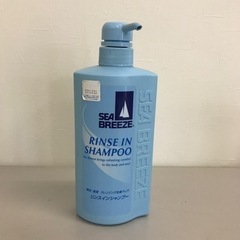 シーブリーズ　リンスインシャンプー　600ml