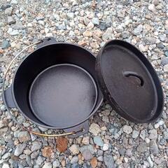 ダッヂオーブン　中古の画像