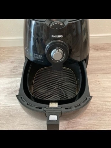 ノンフライヤー　PHILIPS HD9220/27  中古品