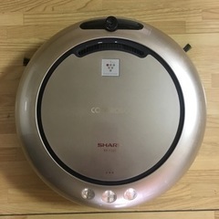 SHARP ロボット掃除機 RX-V200