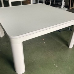 ● ニトリ、こたつ、リバーシブル、75×75cm、SFT2