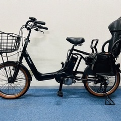 Panasonic GYUTTO ANNYS 8.9Ah 電動自転車【中古】【G30G51206】