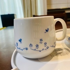 Noritake お食い初め食器　の画像