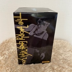 （決まりました）新品未開封　すばらしきこのせかい　ビイトフィギュアの画像