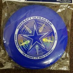 
【新品未使用】DISCRAFT ウルトラスター 175g アルティメット・スポーツディスクの画像