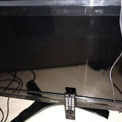 TOSHIBA デジタルハイビジョン液晶テレビ