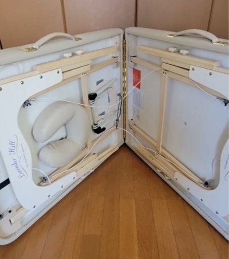 サロンベッド　エステ　整体　ラベンダーヒル
