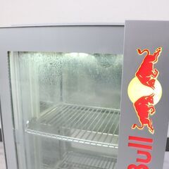 【ヤ取10/28終了】≪ZU199ジ≫ 通電OK Red Bull/レッドブル Baby Cooler RB-BC 2020 2017年製 小型冷蔵庫/ミニ冷蔵庫/冷蔵庫/保冷庫 保冷/冷却 家電/キッチンの画像