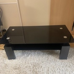 美品ローテブル差し上げます！