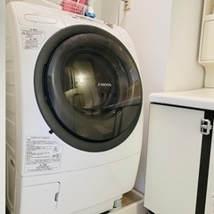 ドラム式全自動洗濯乾燥機★TOSHIBA ZABOON 9kg Washer/Dryer